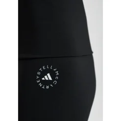 Træningsbukser & Tights<Adidas by Stella McCartney Leggings med udskæringer Sort