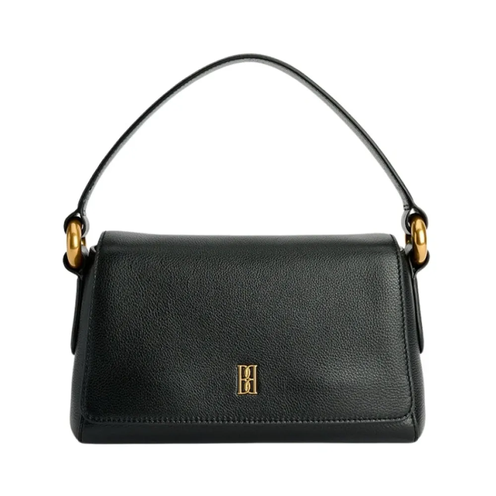Håndtasker^By Malene Birger Lellie Handbag Sort