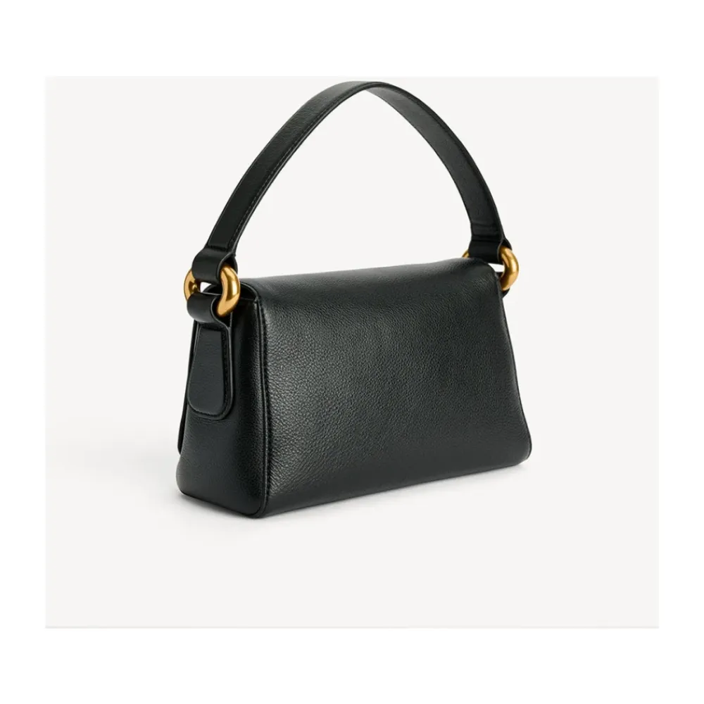 Håndtasker^By Malene Birger Lellie Handbag Sort
