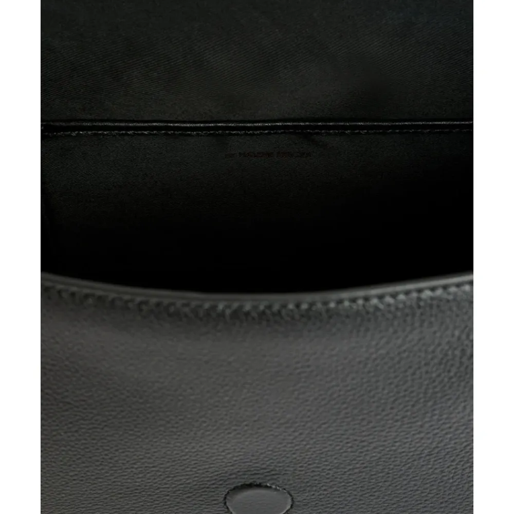 Håndtasker^By Malene Birger Lellie Handbag Sort