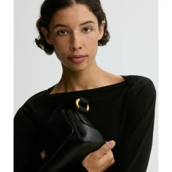 Håndtasker^By Malene Birger Lellie Handbag Sort