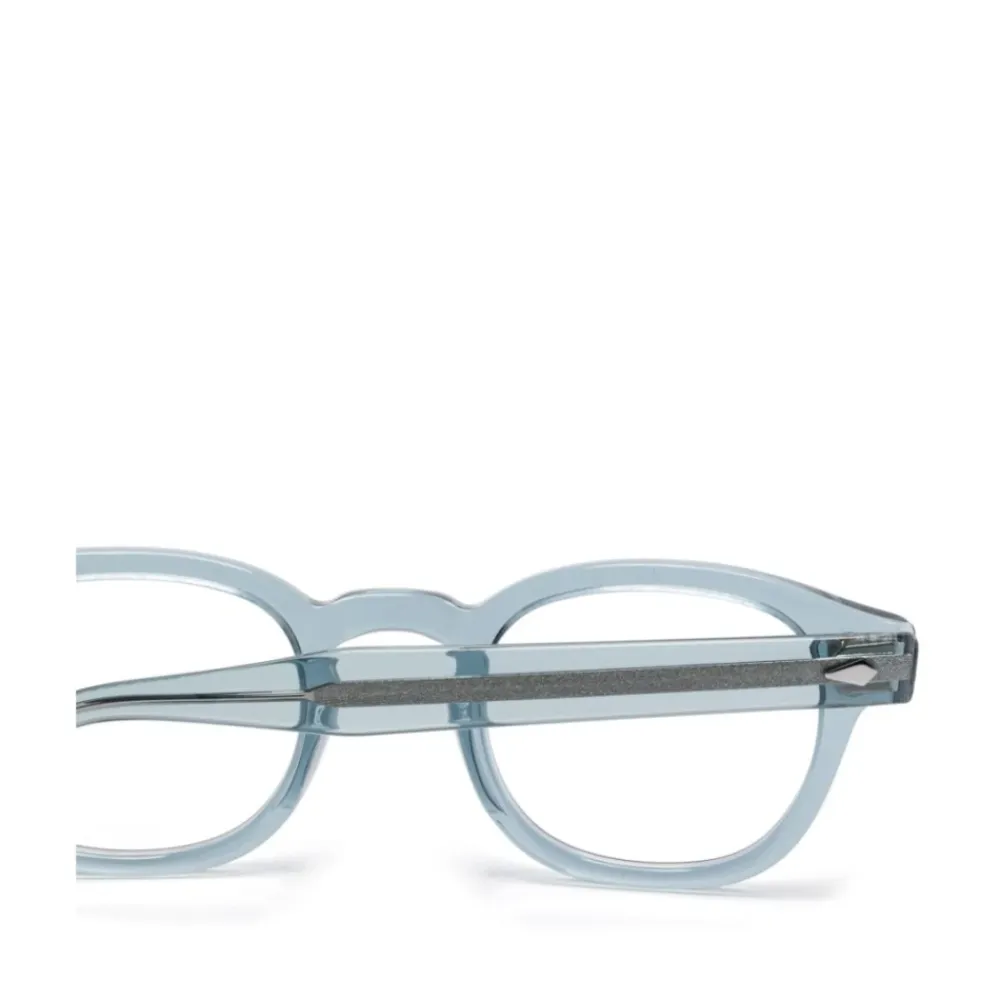 Briller<Moscot LEMTOSH OPT LIGHT BLUE Optical Frame Blå