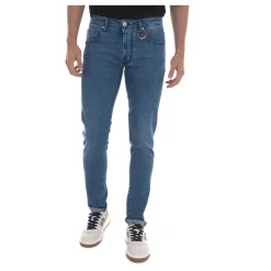 Jeans<Tramarossa Leonardo 5-pocket Denim Jeans Blå