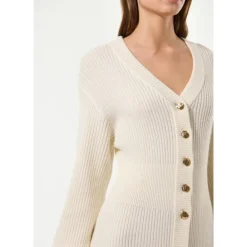 Kjoler<Dea Kudibal Leonora RWS Dress Hvid