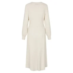 Kjoler<Dea Kudibal Leonora RWS Dress Hvid