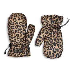 Handsker^Mads Nørgaard Leopard Animal Print Pude Lys Multifarvet