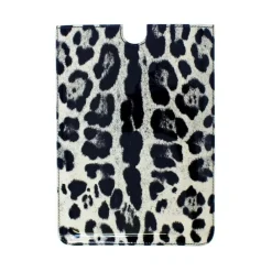 Laptop Tasker^Dolce & Gabbana Leopard Print iPad Mini Etui Multifarvet