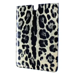 Laptop Tasker^Dolce & Gabbana Leopard Print iPad Mini Etui Multifarvet