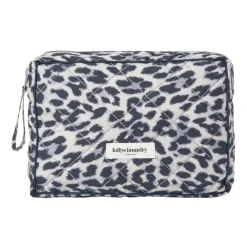 Toilettasker<Lollys Laundry Leopard Print Toiletry Bag Multifarvet