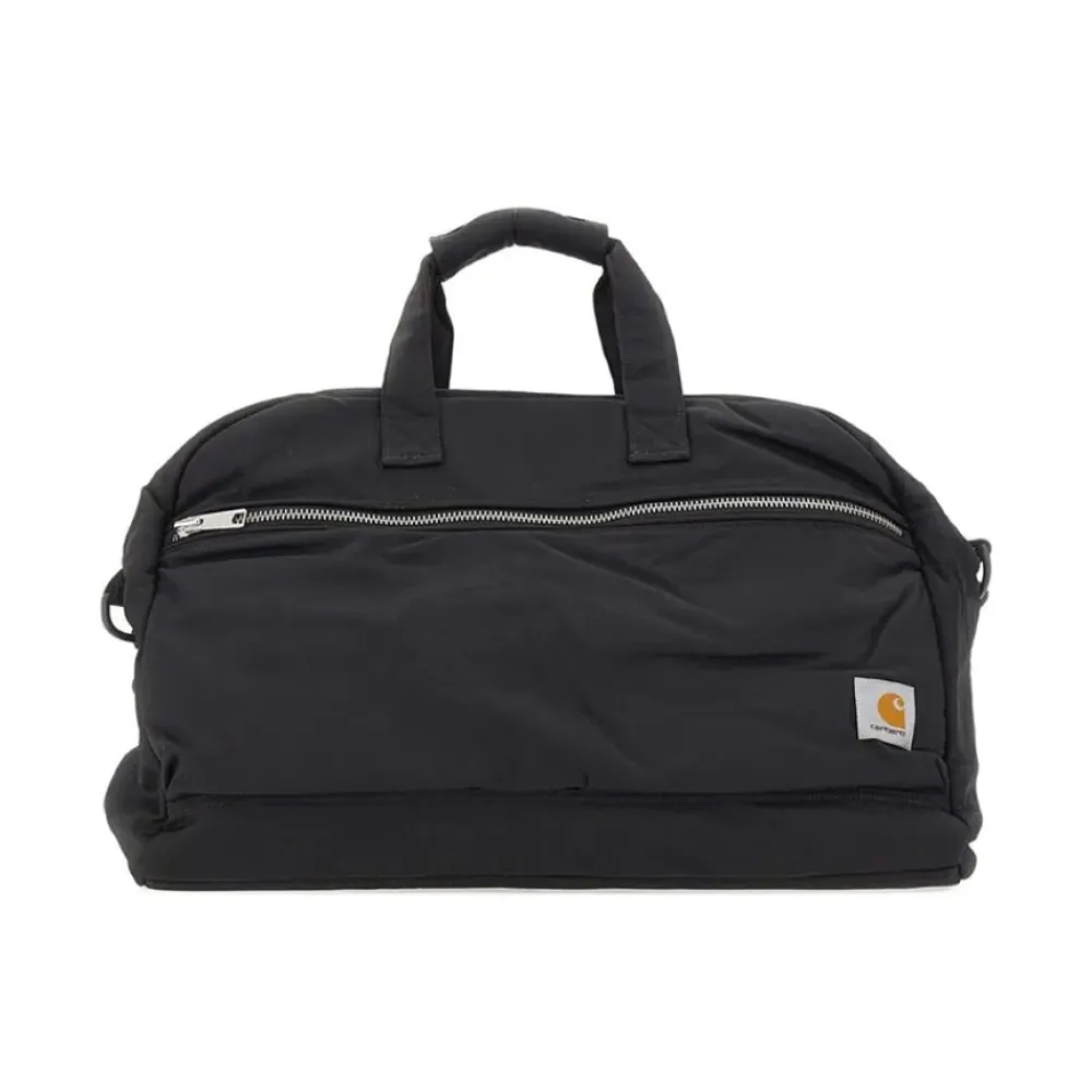 Tasker|Rejsetasker^Carhartt Wip Leroy Weekend Bag Sort
