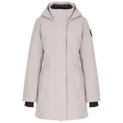 Jakker<Canada Goose Leslie Parka Grå