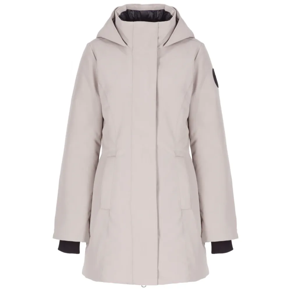 Jakker<Canada Goose Leslie Parka Grå