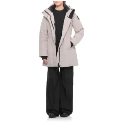 Jakker<Canada Goose Leslie Parka Grå