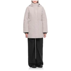 Jakker<Canada Goose Leslie Parka Grå