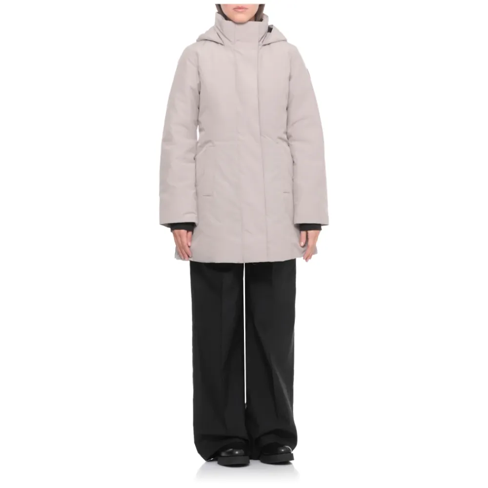 Jakker<Canada Goose Leslie Parka Grå