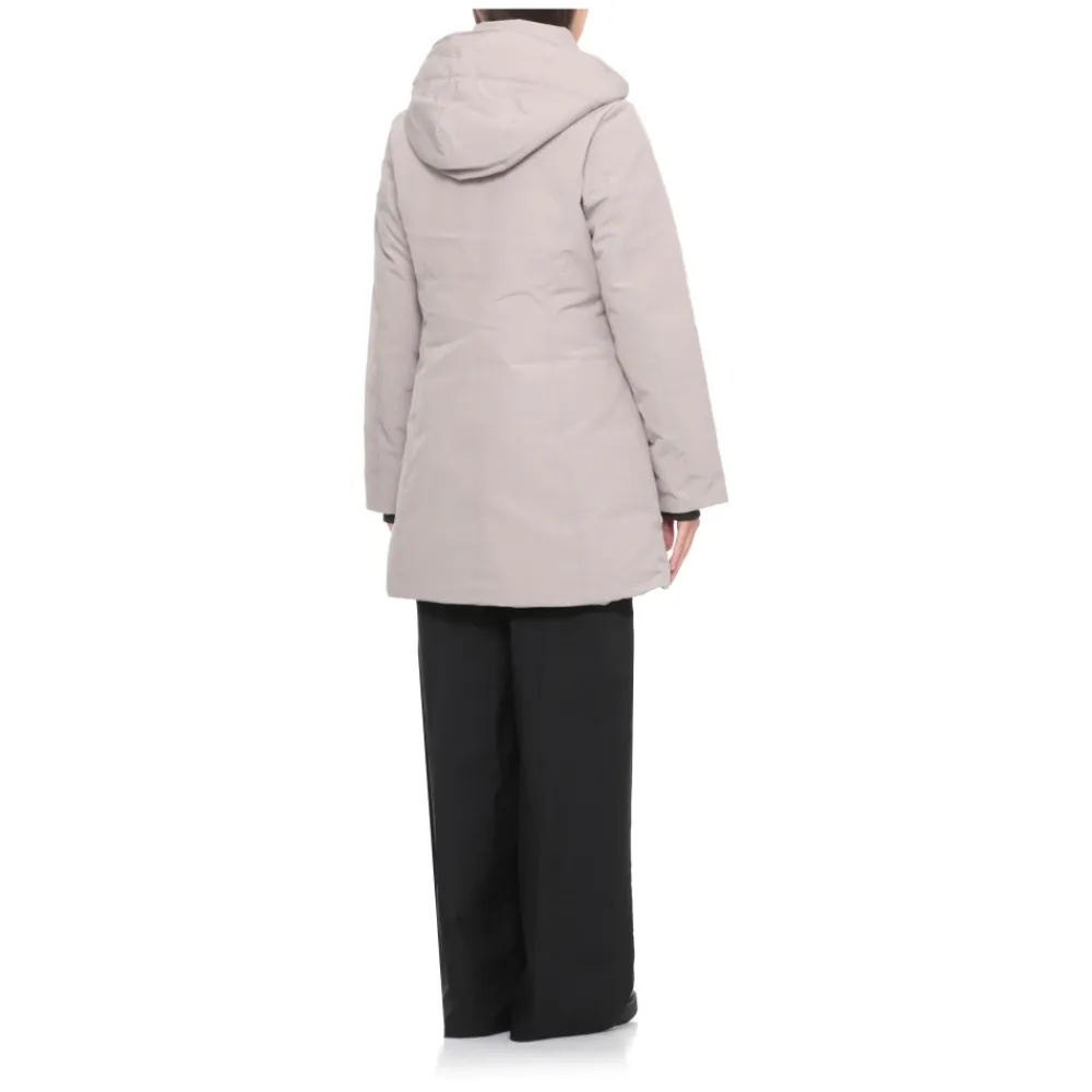 Jakker<Canada Goose Leslie Parka Grå