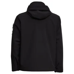 Jakker<Stone Island Let Jakke Sort