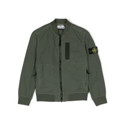 Jakker^Stone Island Letvægts Compass Bomber Grøn