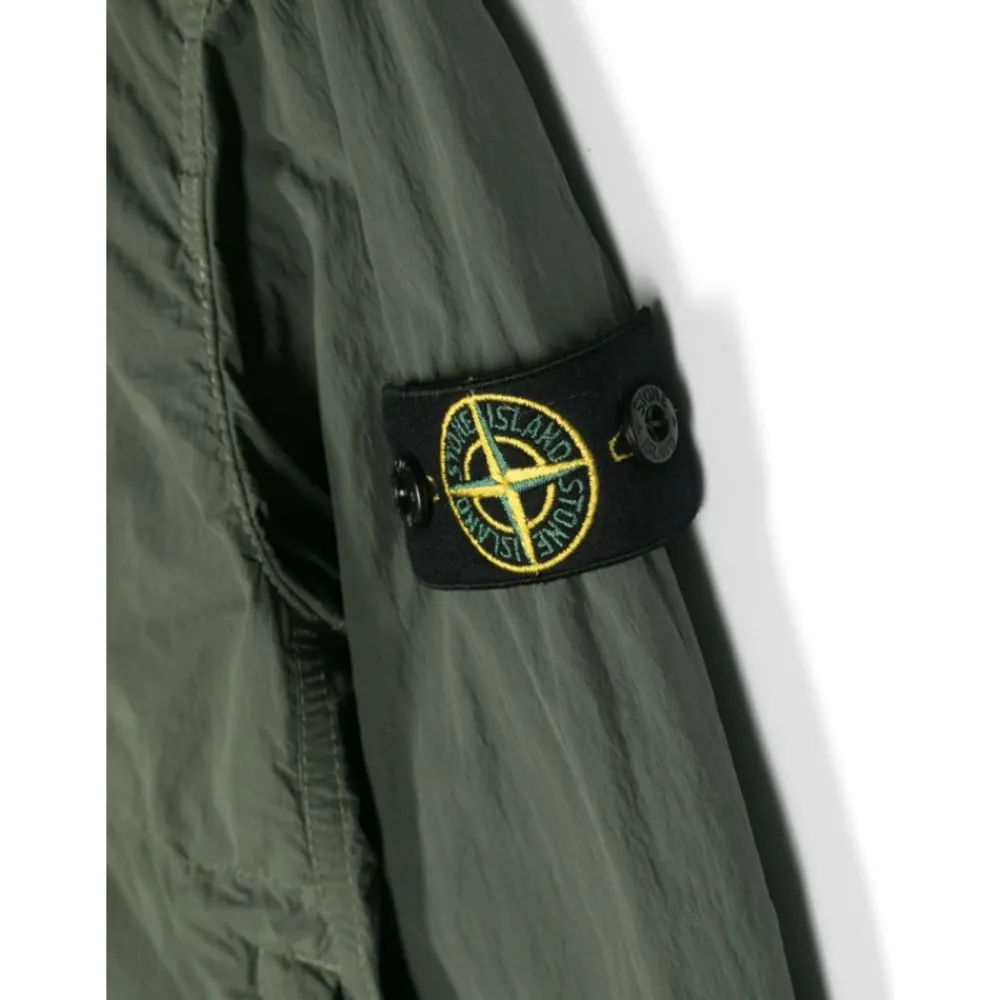 Jakker^Stone Island Letvægts Compass Bomber Grøn