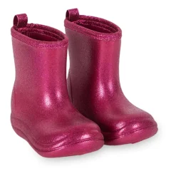 Gummistøvler<Konges Sløjd Letvægts gummistøvler Pink