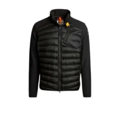 Jakker^Parajumpers Letvægts quiltet jakke Berel Sort
