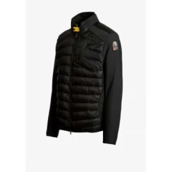 Jakker^Parajumpers Letvægts quiltet jakke Berel Sort
