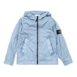Jakker^Stone Island Letvægtsjakke Blå