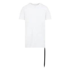 T-Shirts^Rick Owens Level T T-Shirt Hvid