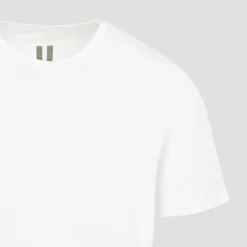 T-Shirts^Rick Owens Level T T-Shirt Hvid