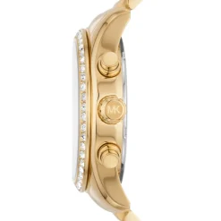 Ure<Michael Kors Lexington Watch Gul