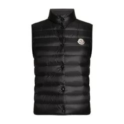 Jakker<Moncler Liane Dunjakke Sort