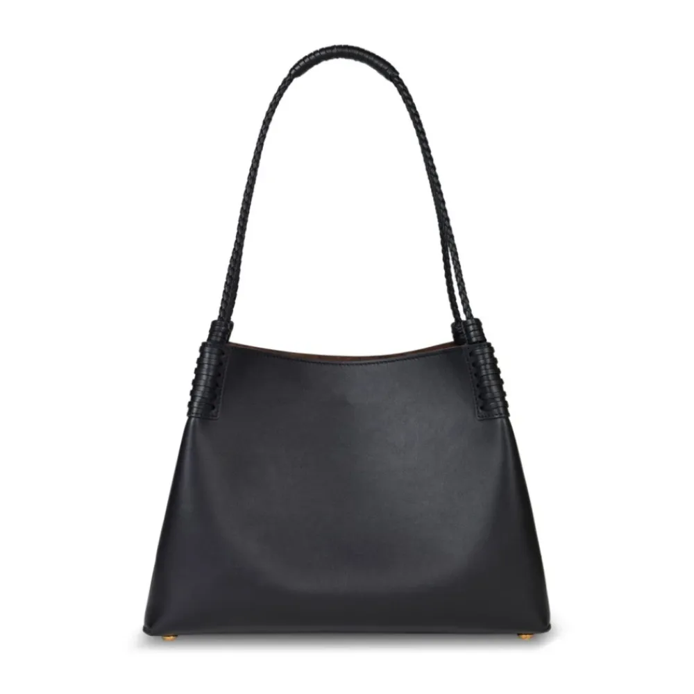 Indkøbstasker^Etro Libra Tote Bag Sort