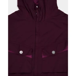 Frakker<Stone Island Light Compact Touch Poly-TC Field Jacket Lilla