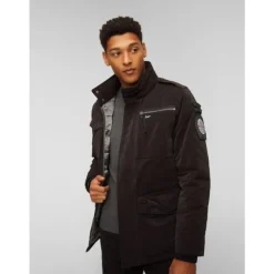 Jakker<Aeronautica Militare Light Jackets Sort