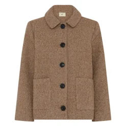 Jakker<Heartmade Light Jackets Brun