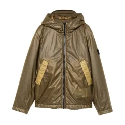 Jakker^Stone Island Light Jackets Grøn
