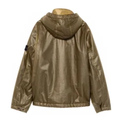 Jakker^Stone Island Light Jackets Grøn
