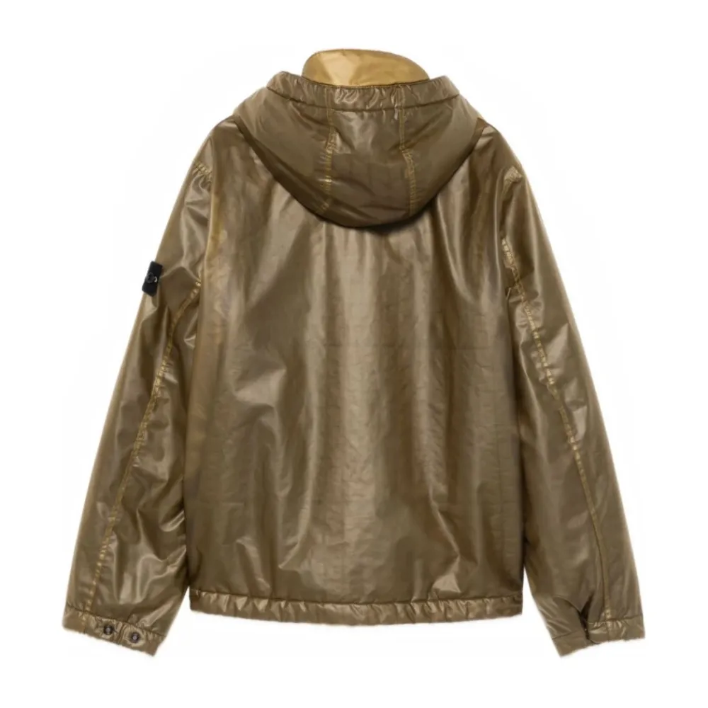 Jakker^Stone Island Light Jackets Grøn