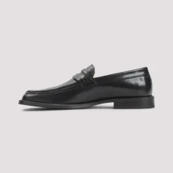 Loafers^Our Legacy Light Loafer Sort