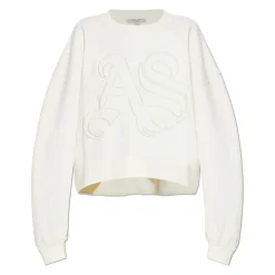 Sweatshirts<AllSaints Lila Sweatshirt Beige