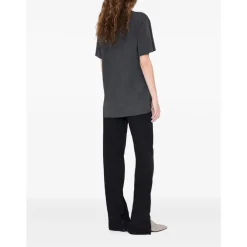 T-Shirts^Anine Bing Lili Horse Tee Sort