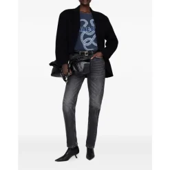 T-Shirts<Anine Bing Lili Tee Sort