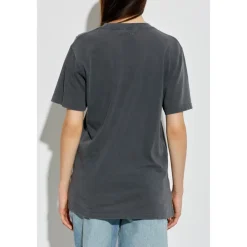 T-Shirts<Anine Bing Lili Tee Horse Grå