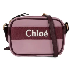 Tasker<Chloé Casual Taske med Justerbar Strop Lilla