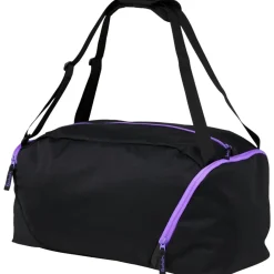Rejsetasker<Satch Lilla Phantom Gym Duffle Taske Sort