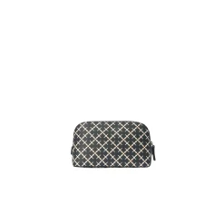 Toilettasker^By Malene Birger Lille BAE Stilfuld Toilettaske Sort