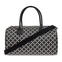 Rejsetasker<By Malene Birger Lille bæretaske Sort