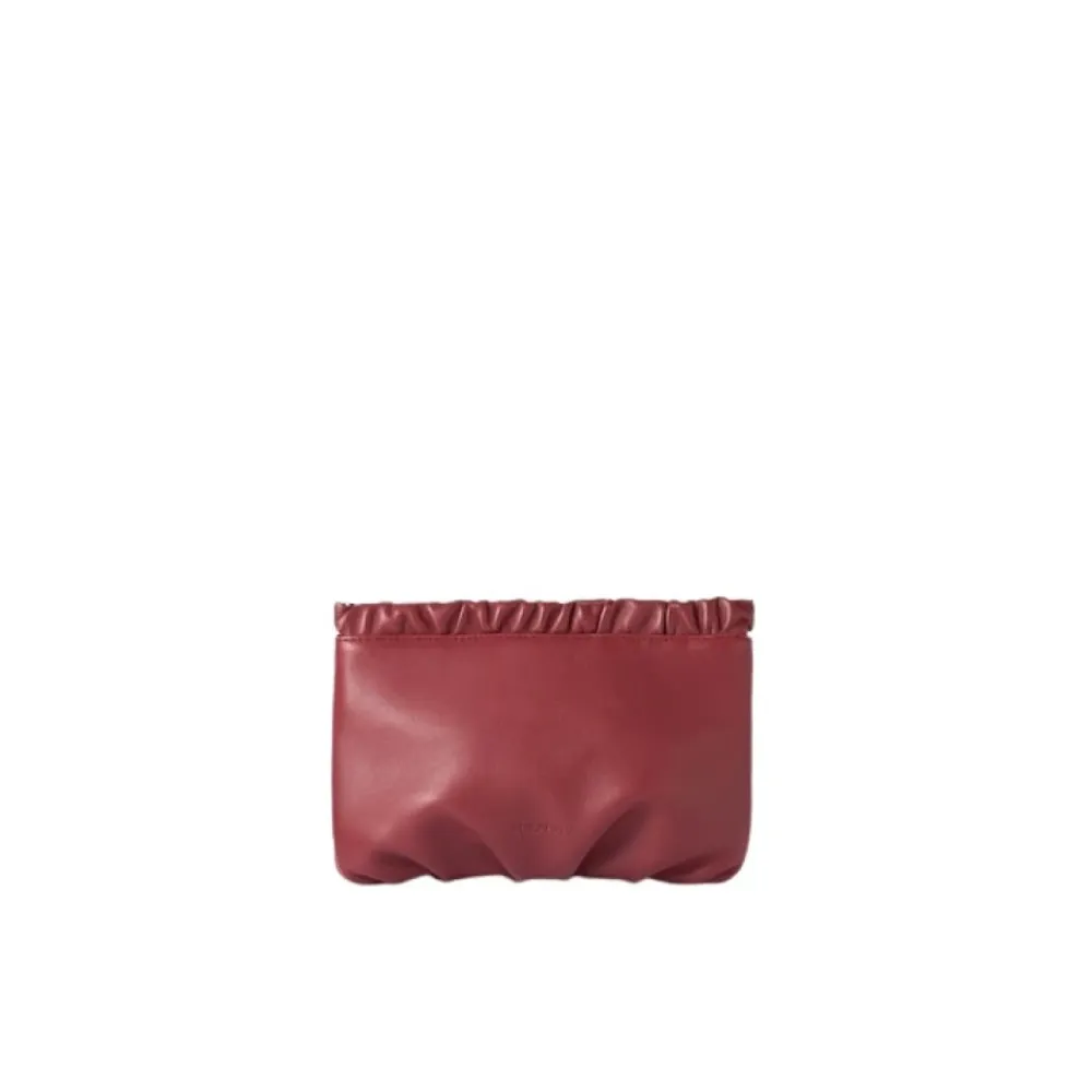 Clutch^Malababa Lille Pung Clutch Rød