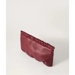 Clutch^Malababa Lille Pung Clutch Rød