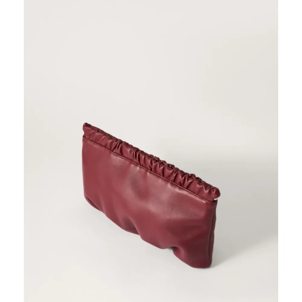 Clutch^Malababa Lille Pung Clutch Rød